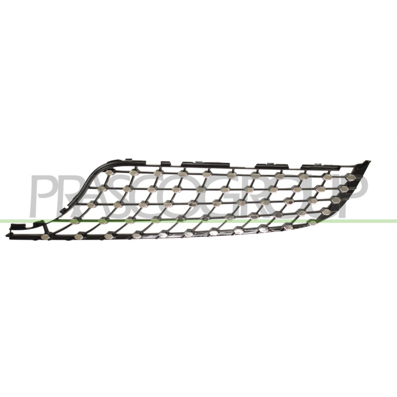 Grille de calandre inférieur côté chauffeur