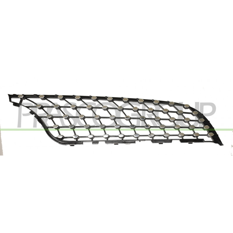 Grille de calandre inférieur côté passager Grille de calandre inférieur côté passager