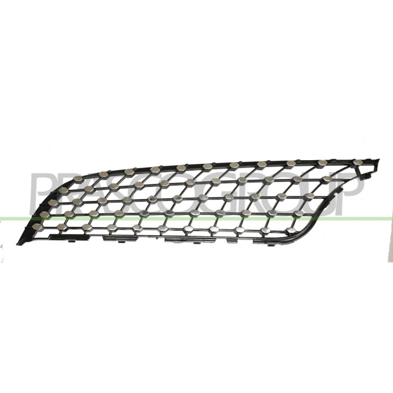 Grille de calandre inférieur côté chauffeur Grille de calandre inférieur côté chauffeur