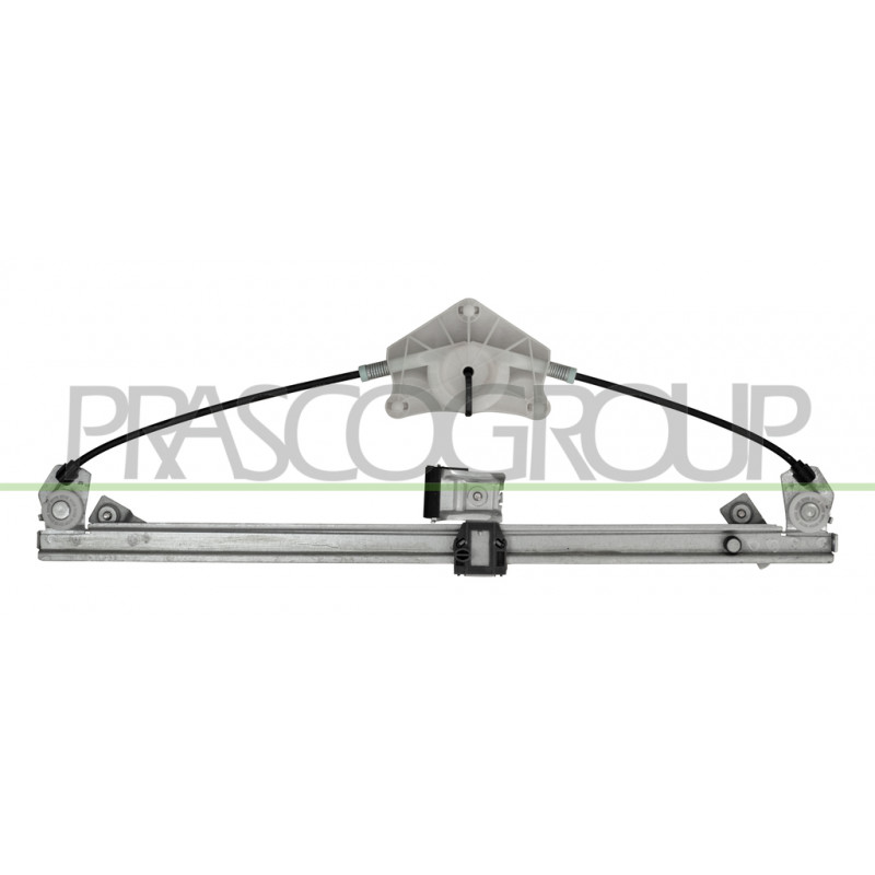 Mécanisme de lève-vitre de porte arrière côté passager Mécanisme de lève-vitre de porte arrière côté passager