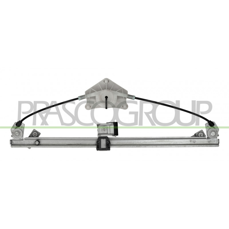 Mécanisme de lève-vitre de porte arrière côté chauffeur Mécanisme de lève-vitre de porte arrière côté chauffeur
