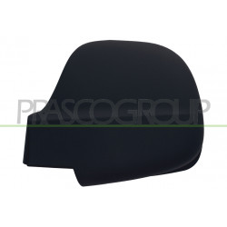 Coque de rétroviseur noir côté chauffeur