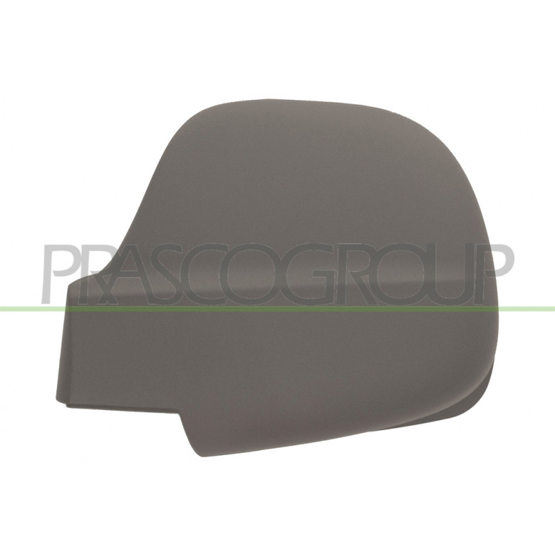 Coque de rétroviseur à peindre avec apprêt côté chauffeur Coque de rétroviseur à peindre avec apprêt côté chauffeur