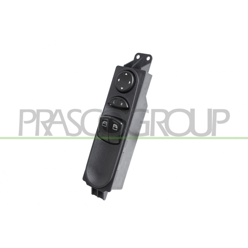 PANNEAU A BOUTON-POUSSOIR NOIR-2 INTERRUPTEURS-LEVE VITRE-PORTE AVANT GAUCHE-AVE PANNEAU A BOUTON-POUSSOIR NOIR-2 INTERRUPTEURS-LEVE VITRE-PORTE AVANT GAUCHE-AVE
