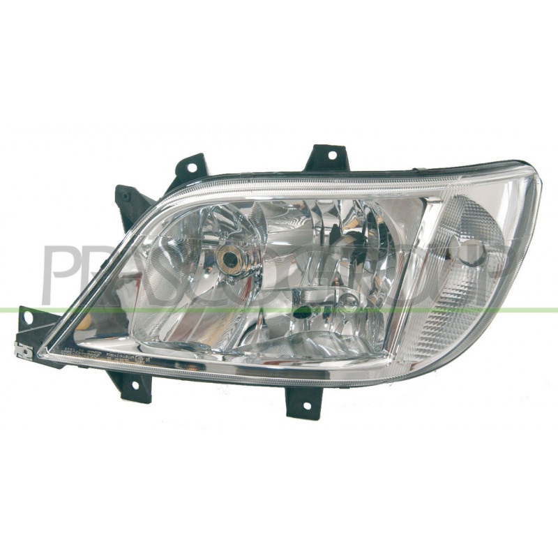 Phare Gauche H3+H7+H7 Electrique-Sans Moteur Mod. 08/02 Phare Gauche H3+H7+H7 Electrique-Sans Moteur Mod. 08/02