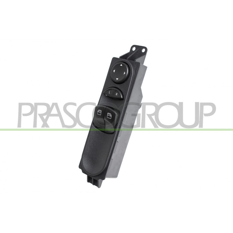 PANNEAU A BOUTON-POUSSOIR NOIR-2 INTERRUPTEURS-LEVE VITRE-PORTE AVANT GAUCHE-AVE PANNEAU A BOUTON-POUSSOIR NOIR-2 INTERRUPTEURS-LEVE VITRE-PORTE AVANT GAUCHE-AVE