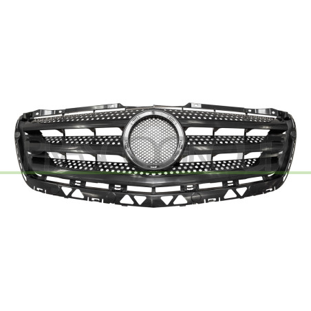 Grille de calandre