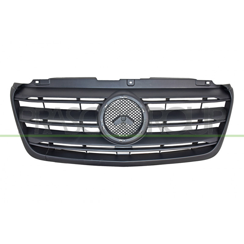 Grille de calandre grise Grille de calandre grise