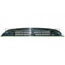 Grille de calandre chrome
