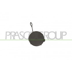 Cache crochet de pare-chocs avant