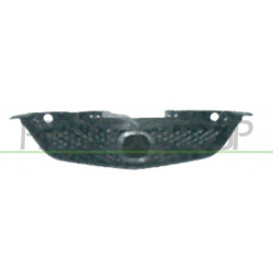 Grille de calandre noire