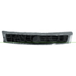 Grille de calandre gris foncé
