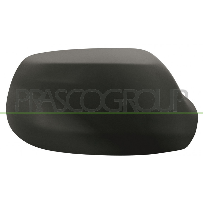 Coque de rétroviseur à peindre avec apprêt côté passager Coque de rétroviseur à peindre avec apprêt côté passager