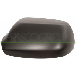 Coque de rétroviseur noir côté chauffeur