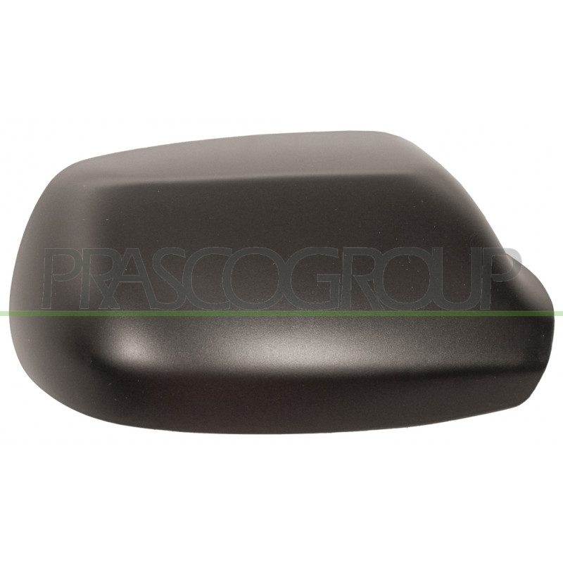 Coque de rétroviseur noir côté passager Coque de rétroviseur noir côté passager