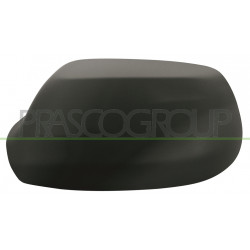Coque de rétroviseur à peindre avec apprêt côté chauffeur
