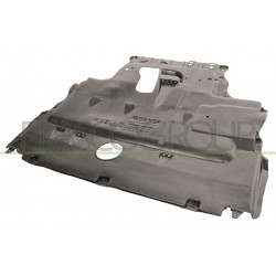Cache sous moteur