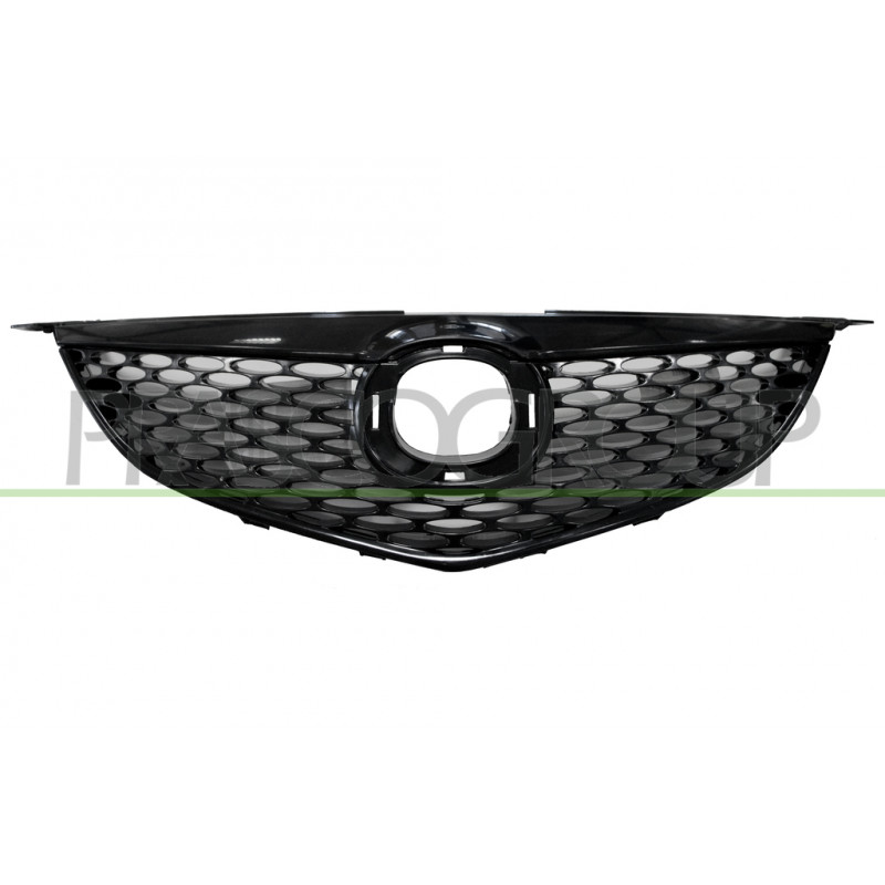 Grille de calandre noir Grille de calandre noir