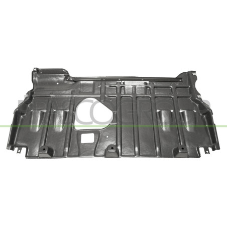 Cache sous moteur