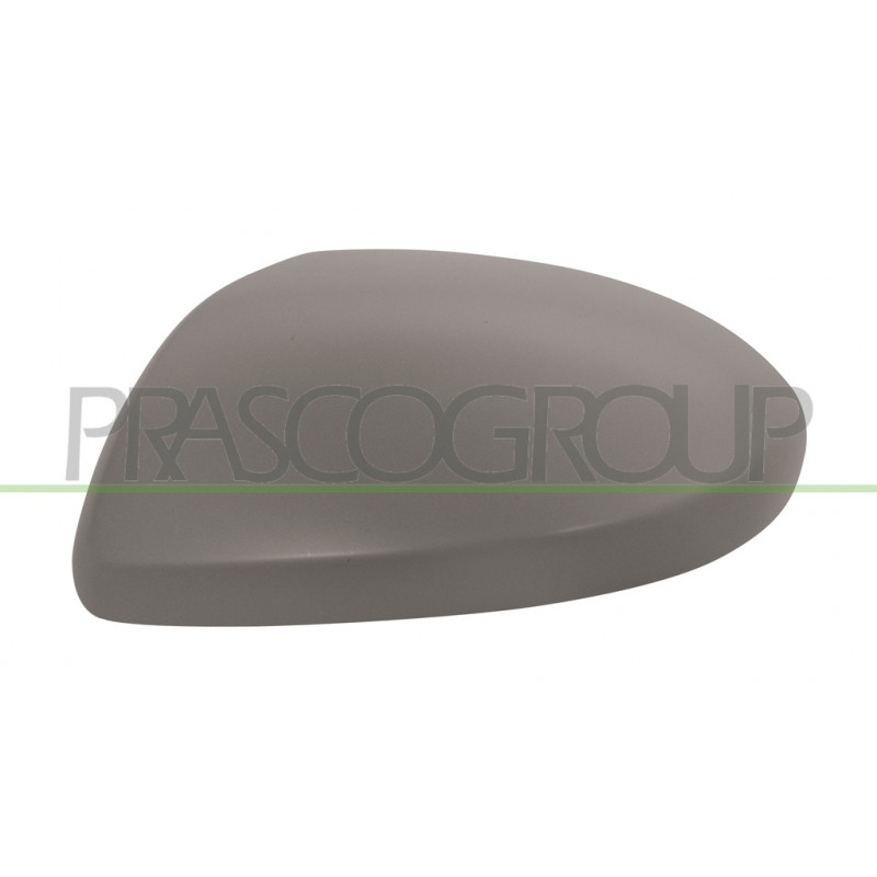 Coque de rétroviseur à peindre avec apprêt côté chauffeur Coque de rétroviseur à peindre avec apprêt côté chauffeur
