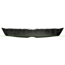 Bandeau central supérieur avec apprêt de pare-chocs avant