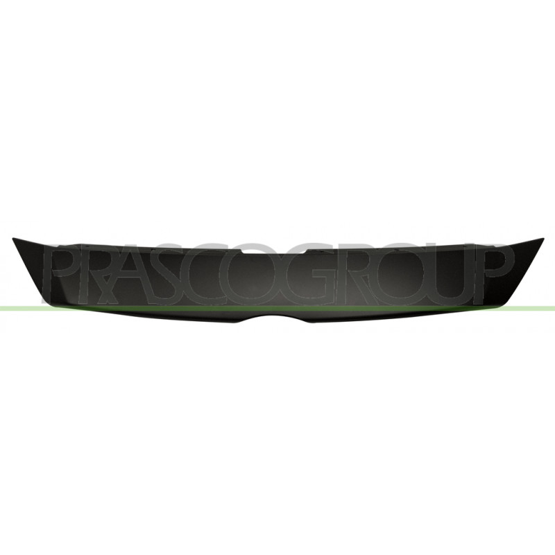 Bandeau central supérieur avec apprêt de pare-chocs avant Bandeau central supérieur avec apprêt de pare-chocs avant