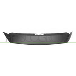 Moulure supérieure à peindre avec apprêt de grille de calandre