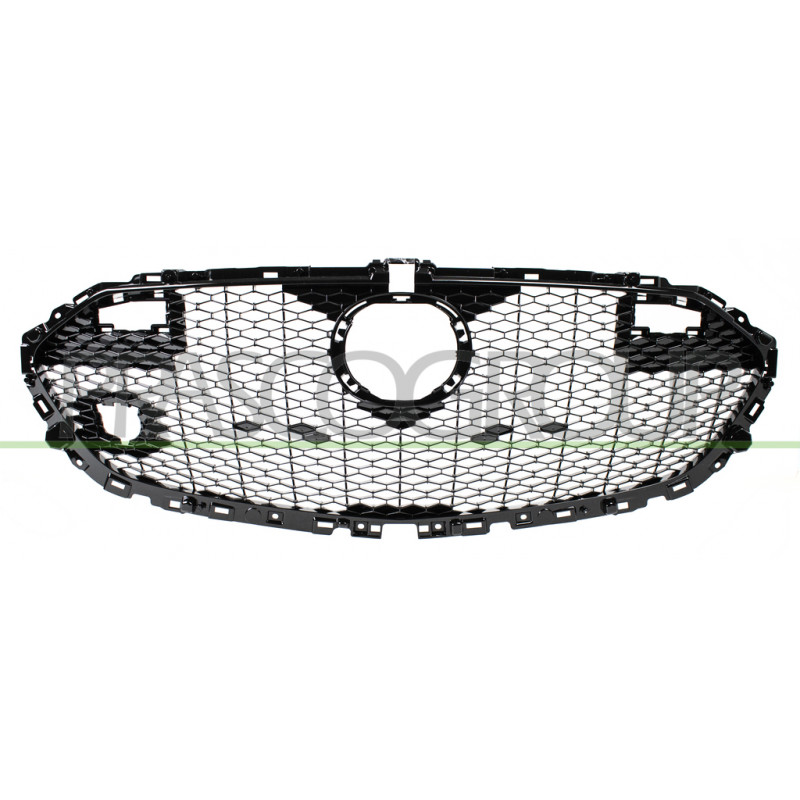 Grille de calandre noir Grille de calandre noir