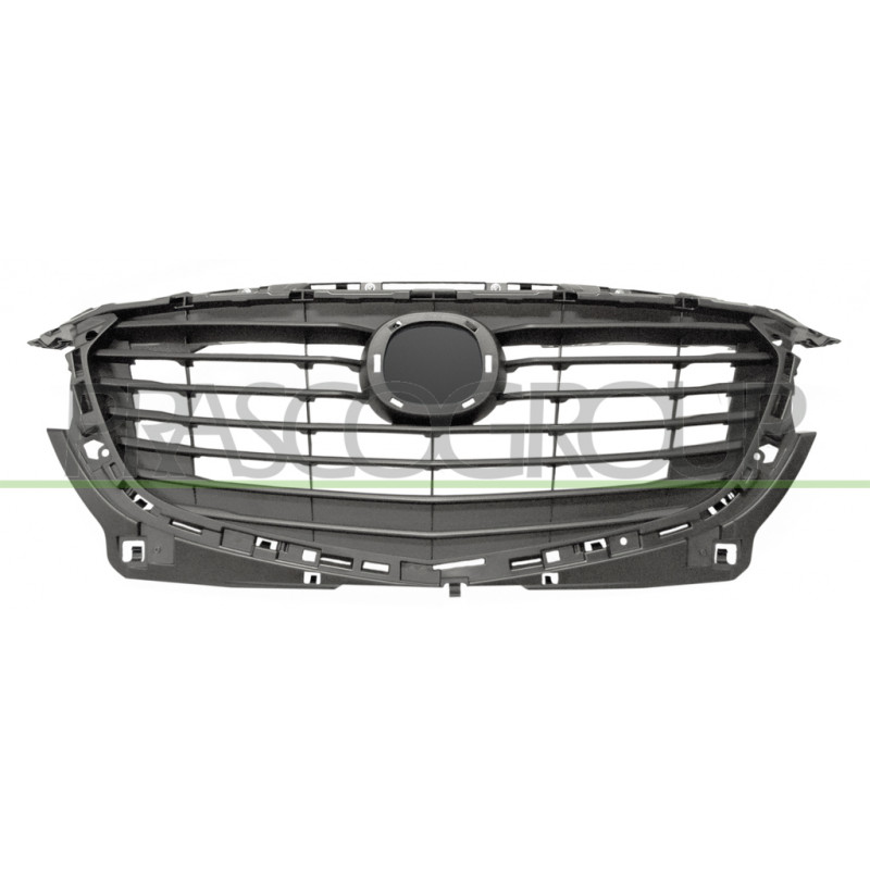 Grille de calandre noir Grille de calandre noir