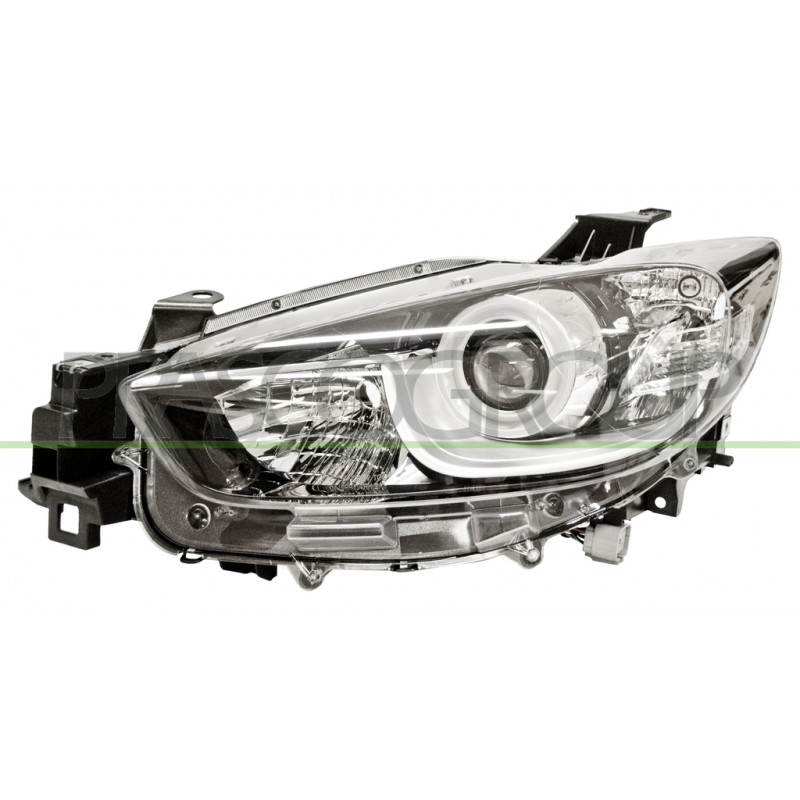 Phare Gauche H11+H15 Electrique Sans Moteur Phare Gauche H11+H15 Electrique Sans Moteur