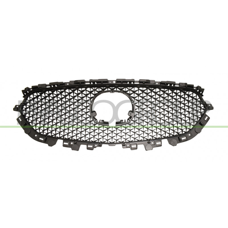 Grille de calandre noir Grille de calandre noir