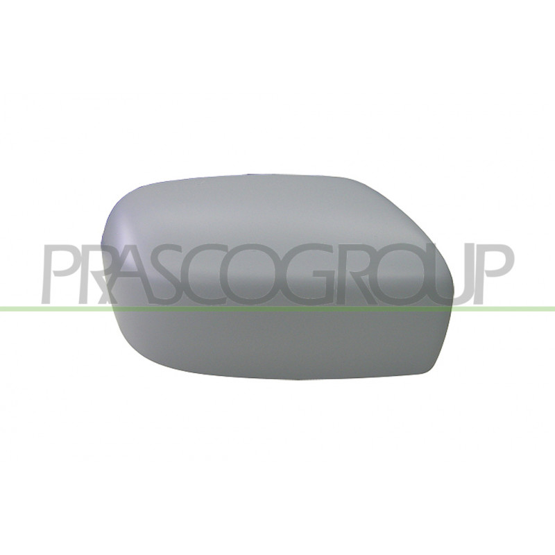 Coque de rétroviseur à peindre avec apprêt côté passager Coque de rétroviseur à peindre avec apprêt côté passager