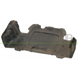 Cache sous moteur