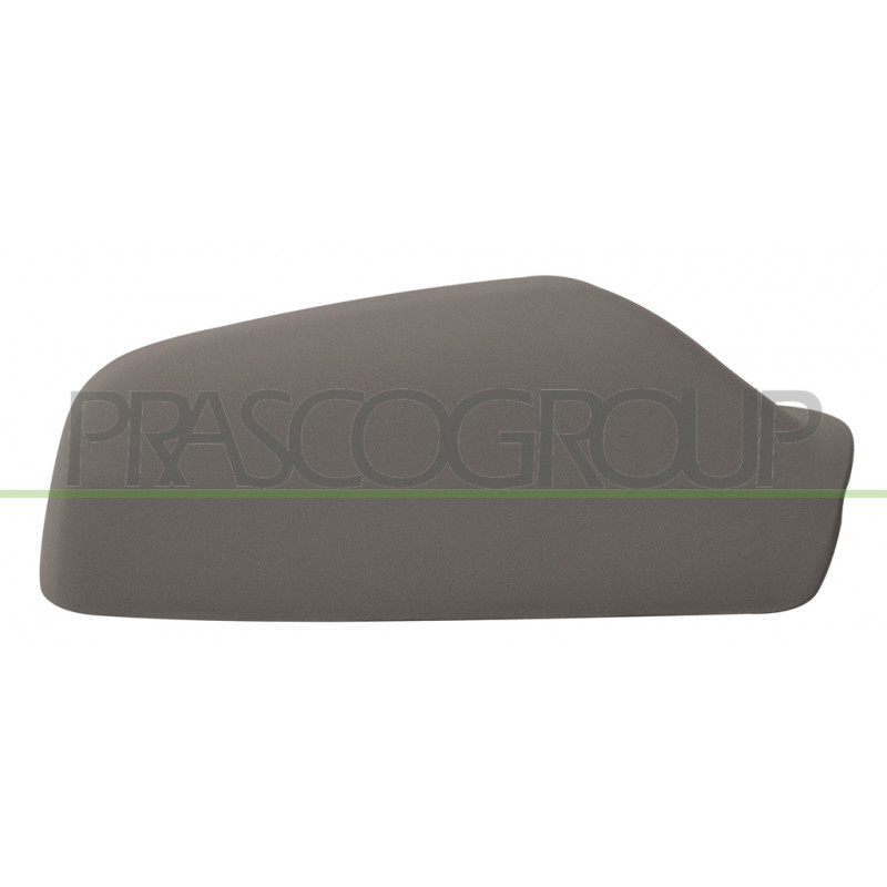 Coque de rétroviseur noir côté passager Coque de rétroviseur noir côté passager