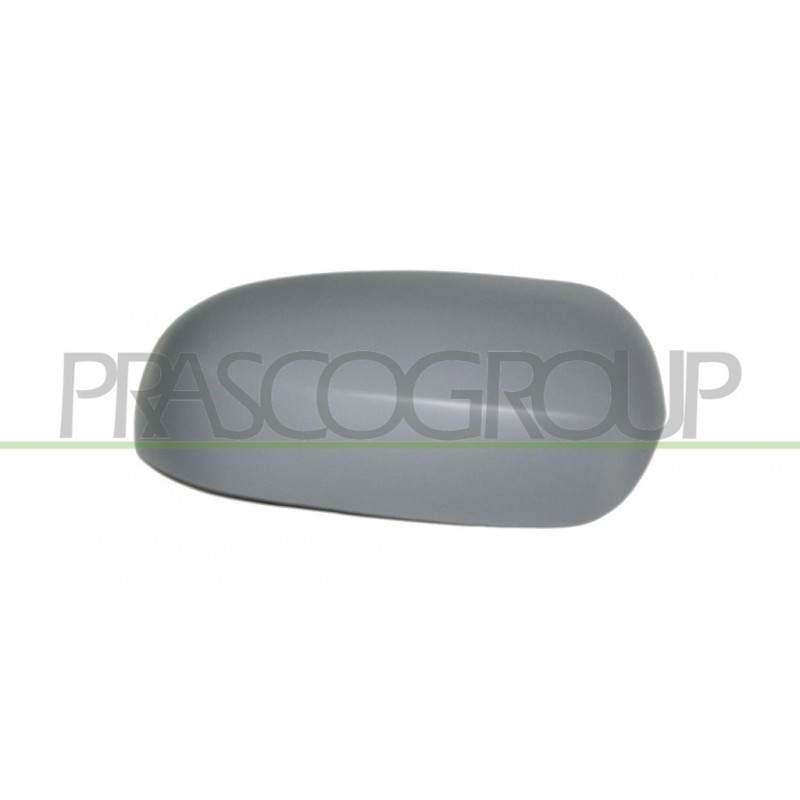 Coque de rétroviseur à peindre avec apprêt côté passager Coque de rétroviseur à peindre avec apprêt côté passager