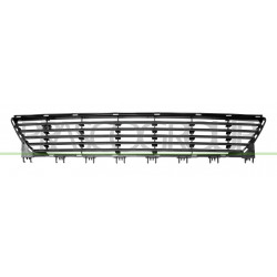 Grille centrale de pare chocs avant