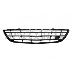 Grille centrale de pare chocs avant