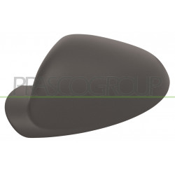 Coque de rétroviseur à peindre avec apprêt côté chauffeur