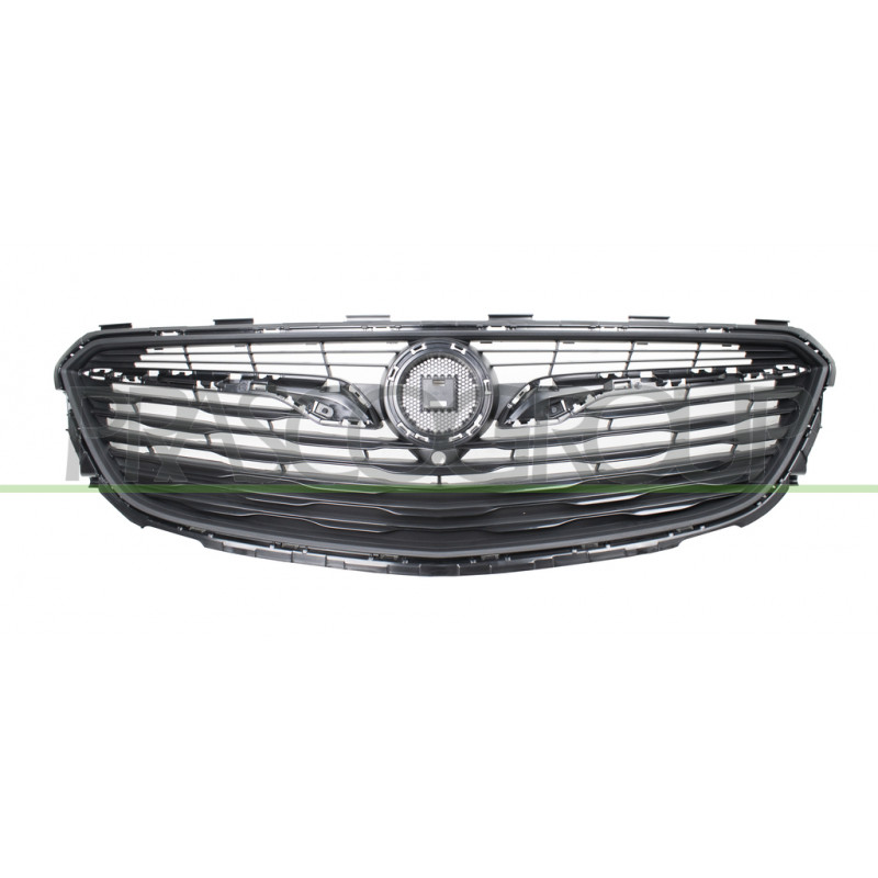 Grille de calandre noir Grille de calandre noir