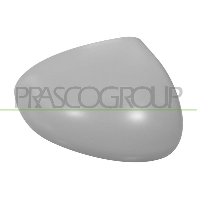 Coque de rétroviseur à peindre avec apprêt côté passager Coque de rétroviseur à peindre avec apprêt côté passager