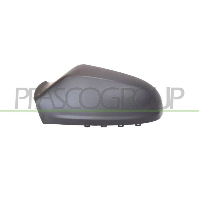 Coque de rétroviseur noir côté chauffeur Coque de rétroviseur noir côté chauffeur