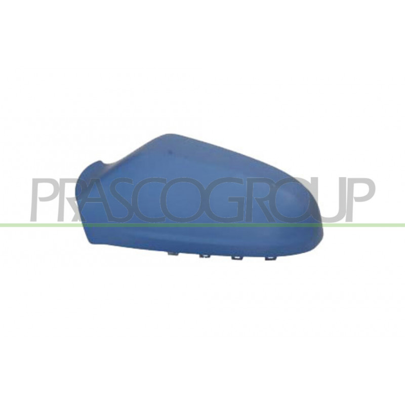 Coque de rétroviseur à peindre avec apprêt côté chauffeur Coque de rétroviseur à peindre avec apprêt côté chauffeur