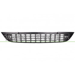 Grille centrale de pare chocs avant