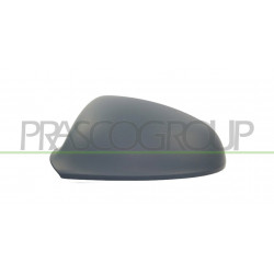 Coque de rétroviseur à peindre avec apprêt côté chauffeur