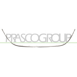 Bandeau central de pare-chocs avant