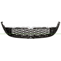 Grille centrale de pare chocs avant