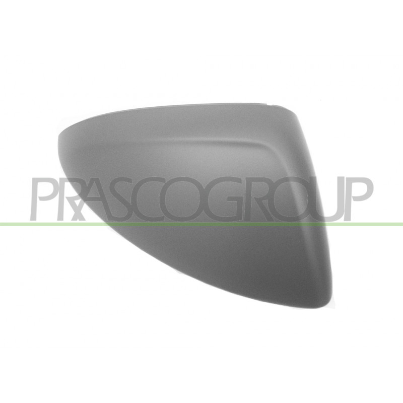 Coque de rétroviseur à peindre avec apprêt côté passager Coque de rétroviseur à peindre avec apprêt côté passager