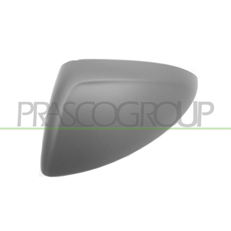 Coque de rétroviseur à peindre avec apprêt côté chauffeur Coque de rétroviseur à peindre avec apprêt côté chauffeur