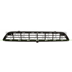 Grille centrale de pare chocs avant