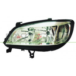 Phare Droit H7+Hb3 Electrique